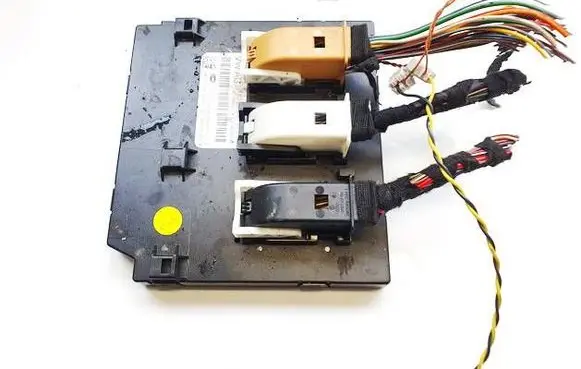 Comfort/convenience module