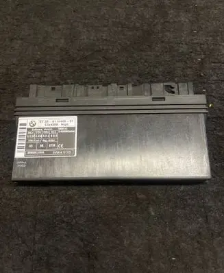 BMW 5 E60 E61 Comfort/convenience module 9114448