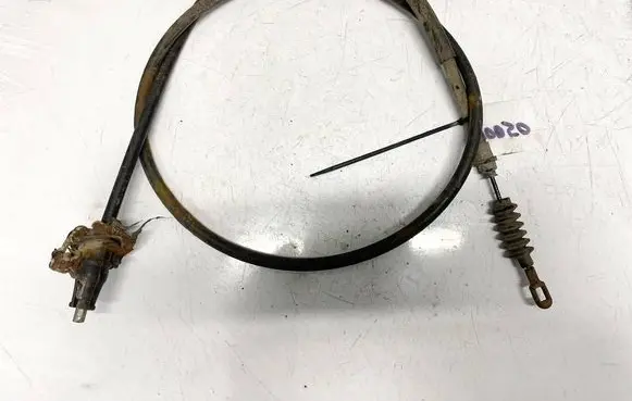 Mitsubishi Colt Handbrake/parking brake wiring cable 