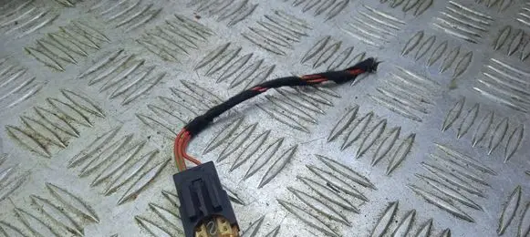 Mercedes-Benz CLS C218 AMG Fuse 