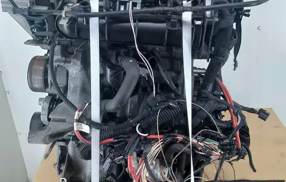 Renault Captur Engine H4BA400