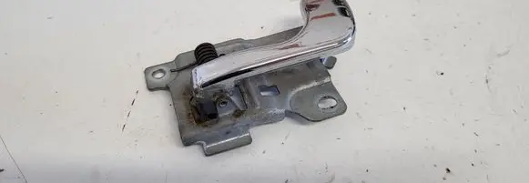 Mitsubishi Pajero Front door interior handle 
