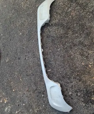 Mercedes-Benz B W247 Rear bumper lower part trim A2478853204
