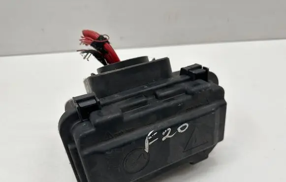 BMW 1 F20 F21 Fuse box set 9224879