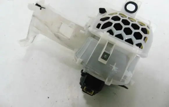 Citroen Berlingo Heater fan/blower 9815533480
