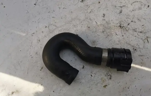 BMW 5 E60 E61 Engine coolant pipe/hose NOCODE