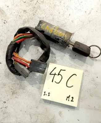Renault Laguna I Ignition lock 7701038365
