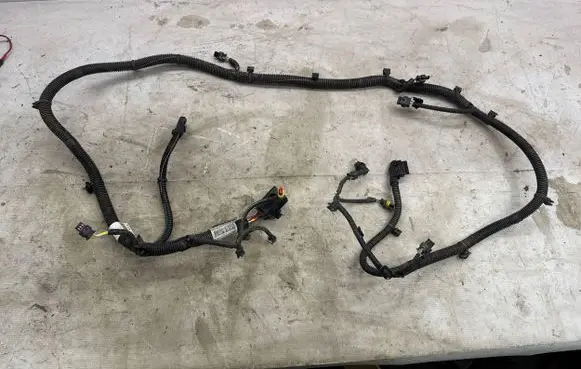Peugeot 308 Parking sensor (PDC) wiring loom 9844375080 701979 454036802
