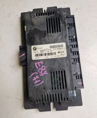 BMW 1 E81 E87 Light module LCM 9240527