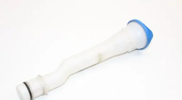 Volvo V40 Window washer liquid tank fill tube 31276106