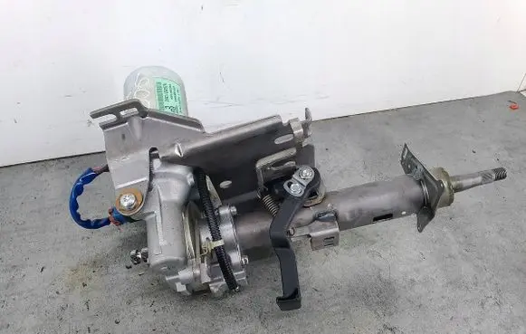 Nissan Micra Steering wheel axle 