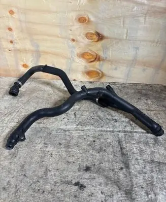 BMW X5 E53 Engine coolant pipe/hose 7787379 11537787379 7789403