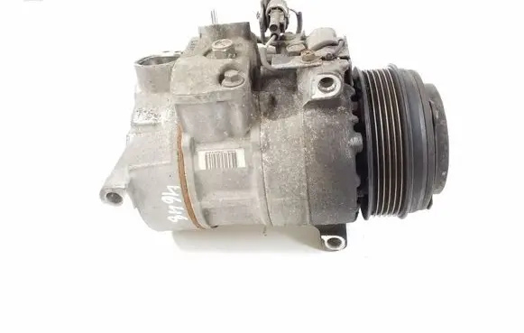 Mercedes-Benz E C207 W207 Air conditioning (A/C) compressor (pump) A0008302600