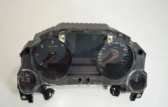 Audi A8 S8 D3 4E Speedometer (instrument cluster) 81269039