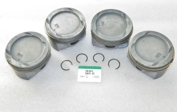 Opel Mokka Piston 625100 25200464