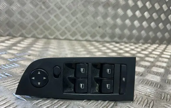 BMW 3 E90 E91 Electric window control switch 6948623