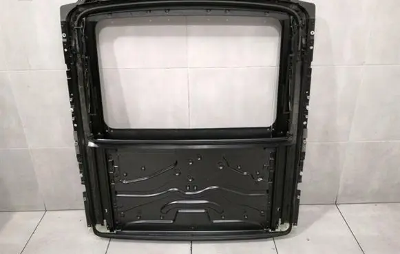 BMW 7 F01 F02 F03 F04 Sunroof frame 7382981