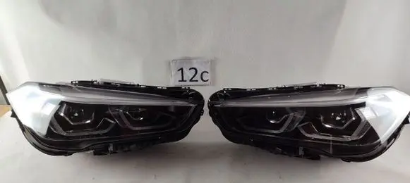 BMW X1 F48 F49 Headlights/headlamps set 