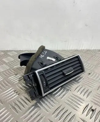 Audi A6 S6 C6 4F Dashboard side air vent grill/cover trim 4F1820902D