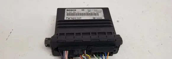 Chrysler Grand Voyager IV Parking PDC control unit/module 0263004011 1039E00123
