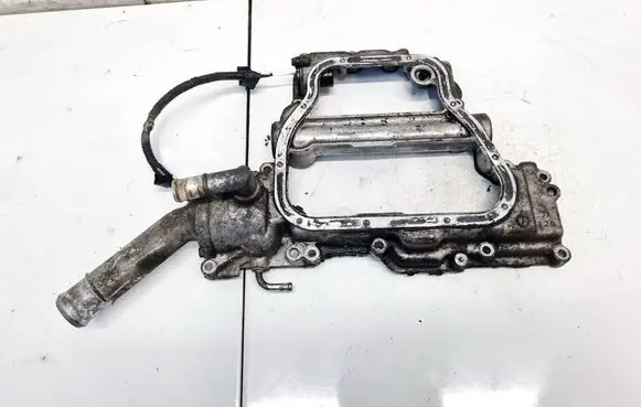 Subaru Legacy Oil sump 