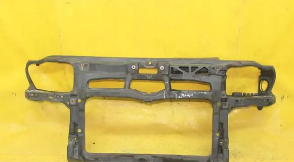 Radiator support slam panel