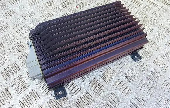 Mercedes-Benz CL C140 Sound amplifier 1408202389
