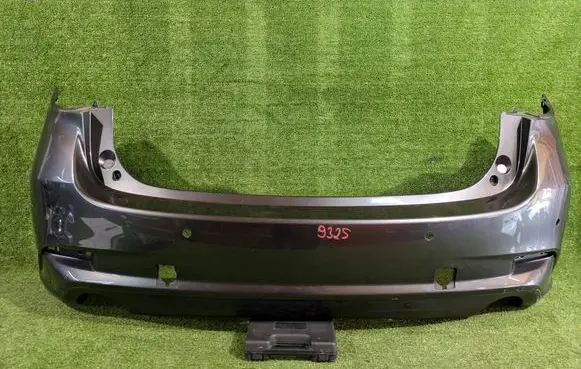 Mazda 3 III Rear bumper BANE50221