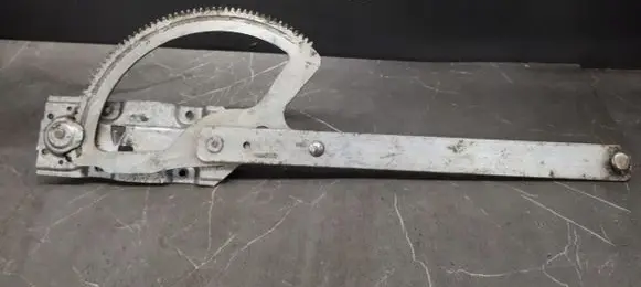 Mercedes-Benz Sprinter W901 W902 W903 W904 Front window lifting mechanism without motor