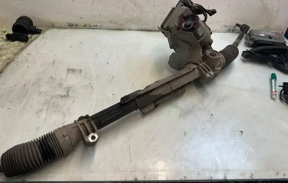 Mercedes-Benz B W245 Steering rack 99512201
