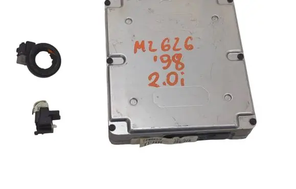 Mazda 626 Engine control unit/module F7FF12A650FJ FSJ318881J H8D7HHX5VTN4