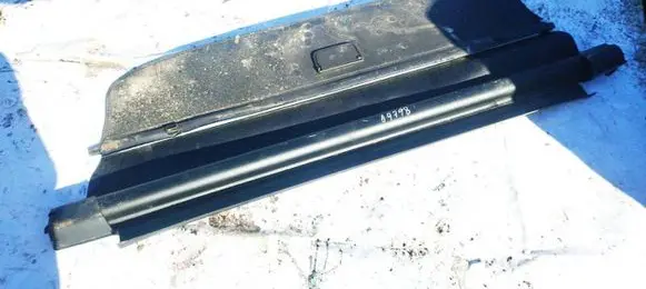 Volkswagen PASSAT B6 Parcel shelf 