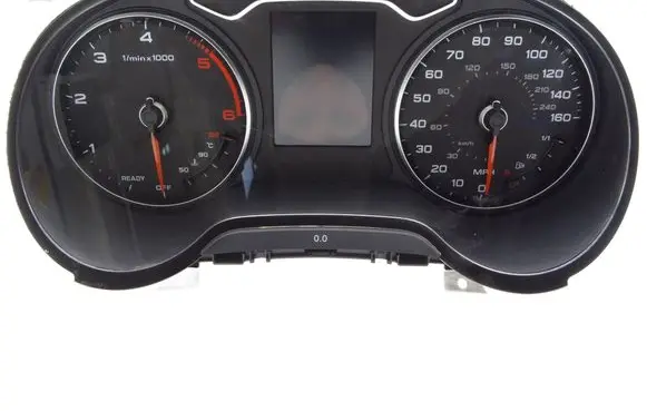 Audi A3 S3 8V Speedometer (instrument cluster) 8V0920971R