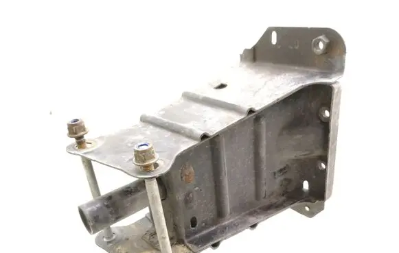 Front bumper shock/impact absorber