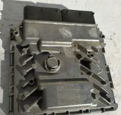 Audi A1 Engine control unit/module 8X0906259
