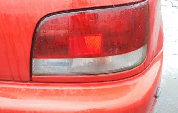 Suzuki Baleno EG Rear/tail lights