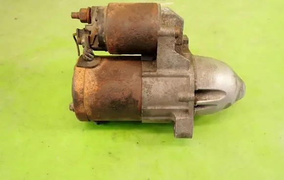 Dodge Caliber Starter motor
