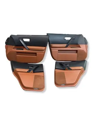 Infiniti FX Door card panel trim set 