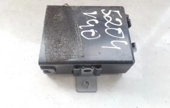 Alarm control unit/module