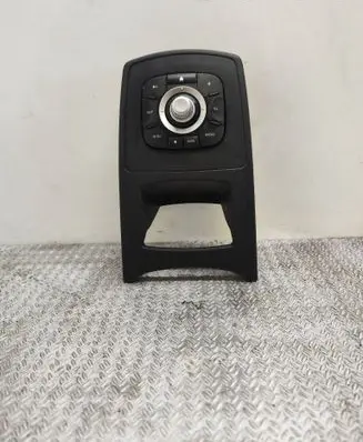 Renault Scenic III - Grand scenic III Multifunctional control switch/knob 8127853 8127854