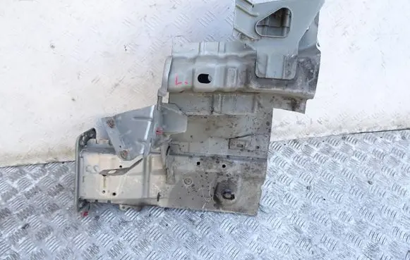 Ford B-MAX Front side member asdf