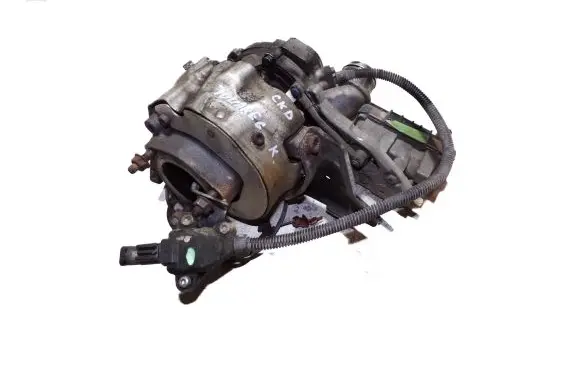 Volkswagen Touareg II Turbo 057145873N 6NW009550