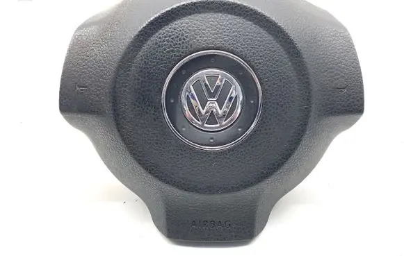 Volkswagen Golf VI Steering wheel airbag 1KM880201