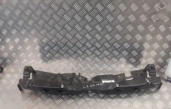 Citroen C3 Aircross Top upper radiator support slam panel 