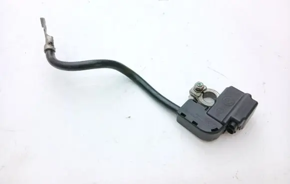 BMW 3 E90 E91 Negative earth cable (battery) 6986795