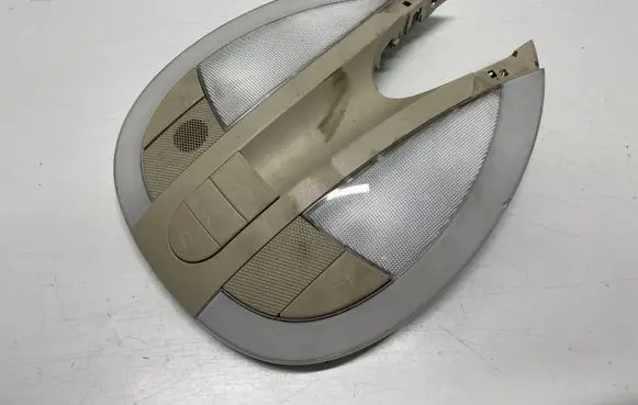 Mercedes-Benz CLS C219 Front seat light A2198201201