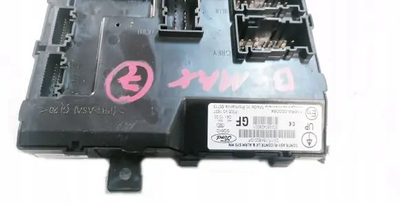 Ford B-MAX Other control units/modules 15K600