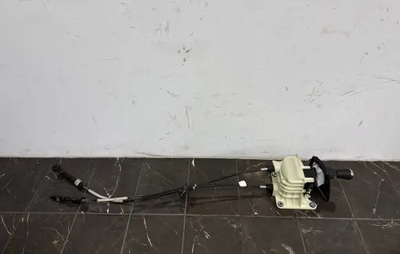 Ford C-MAX I Gear shifter/selector 3M5R7K387FE