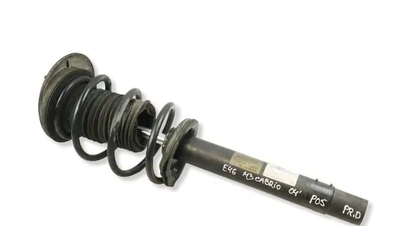 BMW 3 E46 Front shock absorber with coil spring 2282266 31312282266