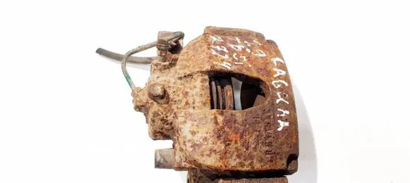 Renault Laguna II Front brake caliper